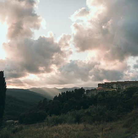 Il Cantuccio Di Monteverdi Marittimo, Borgo Di Canneto Canneto (Pisa) Exterior foto