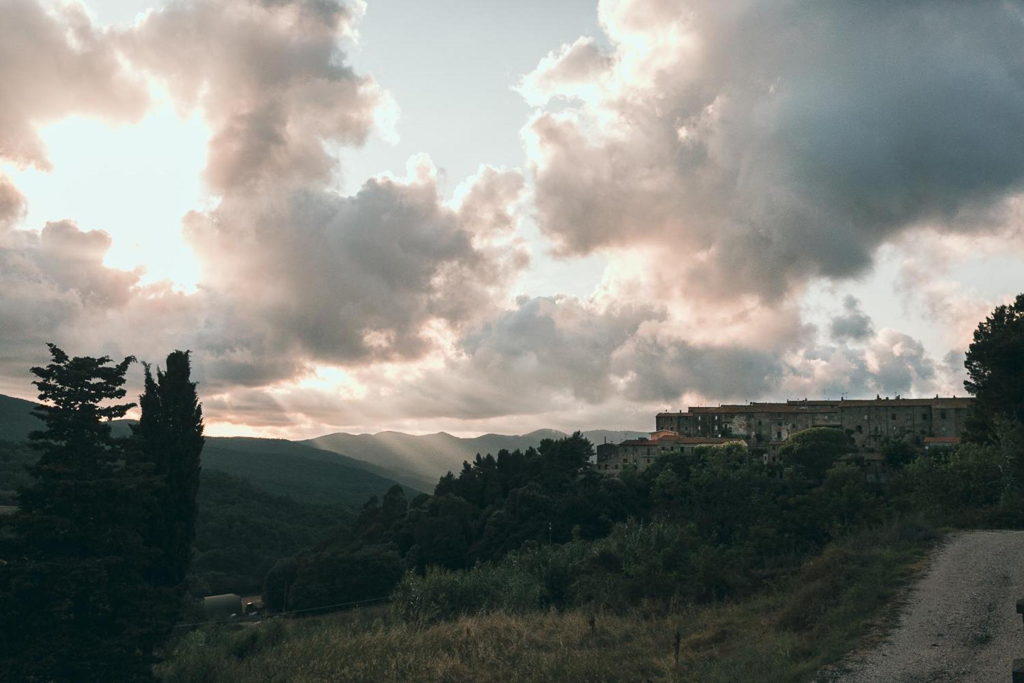 Il Cantuccio Di Monteverdi Marittimo, Borgo Di Canneto Canneto (Pisa) Exterior foto