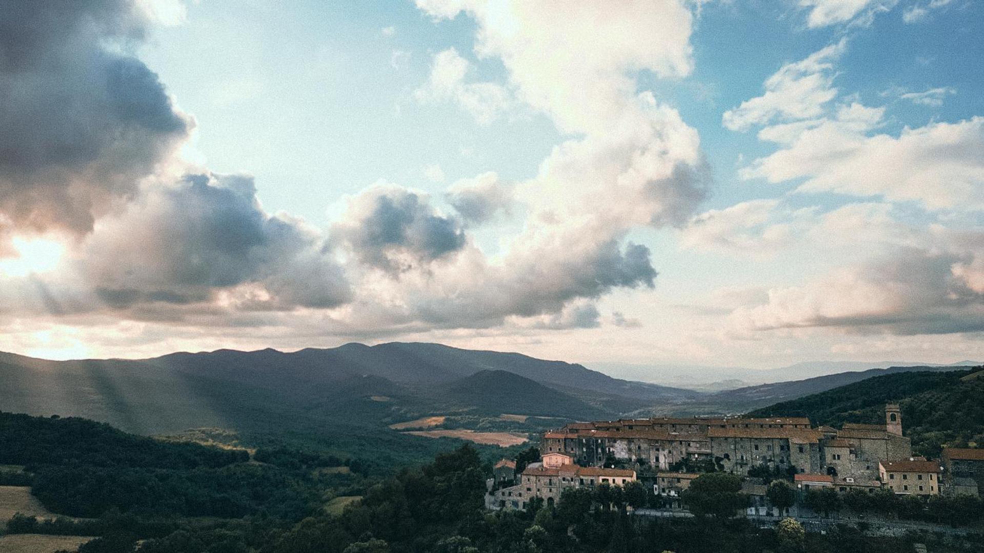 Il Cantuccio Di Monteverdi Marittimo, Borgo Di Canneto Canneto (Pisa) Exterior foto