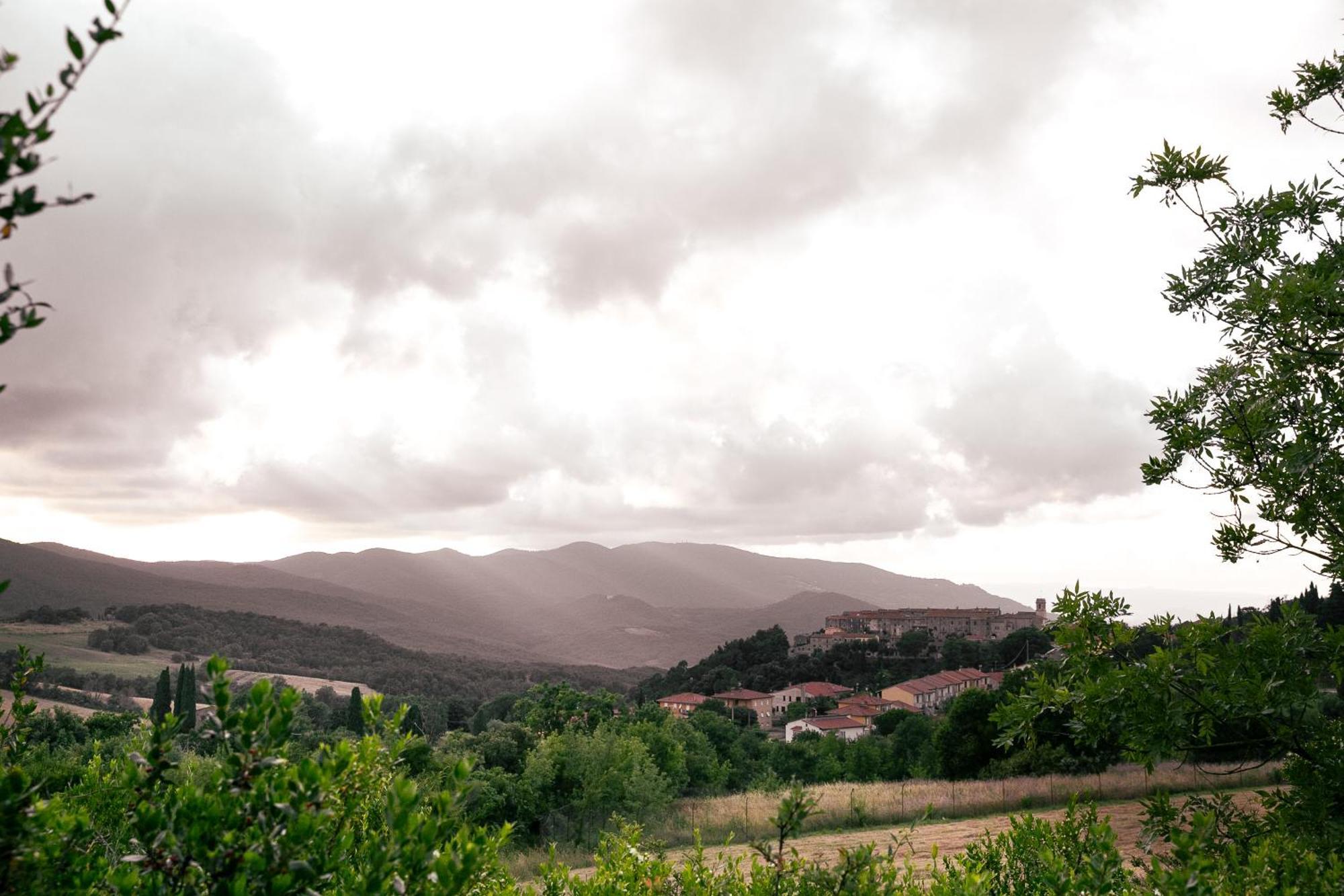 Il Cantuccio Di Monteverdi Marittimo, Borgo Di Canneto Canneto (Pisa) Exterior foto