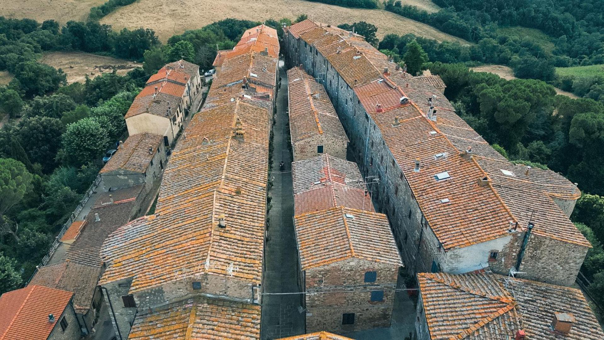 Il Cantuccio Di Monteverdi Marittimo, Borgo Di Canneto Canneto (Pisa) Exterior foto